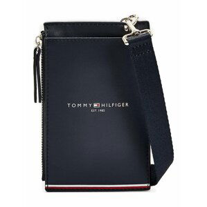 Tommy Hilfiger tmavomodrá malá taška Tommy Shopper Phone Wallet