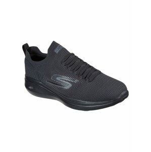 Skechers čierne pánske tenisky Go Run Fast Monogram