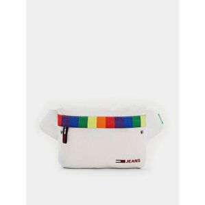 Tommy Hilfiger biele ľadvinka Campus Bumbag Pride