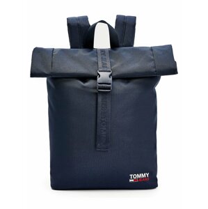 Tommy Hilfiger modré ruksak Campus Roll Backpack