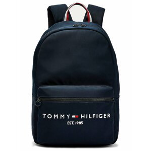 Tommy Hilfiger modré športová ruksak Established Bacpack