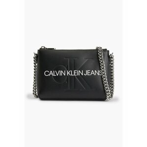 Calvin Klein čierne crossbody kabelka Camera Pouch