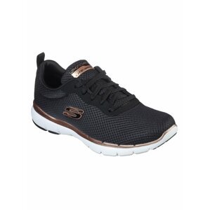 Skechers čierne tenisky Flex Appeal 3.0 First Insight Black