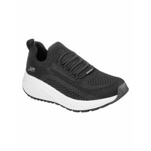 Skechers čierne tenisky Bobs Sparrow 2.0 Allegiance Crew Black