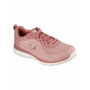 Skechers ružové tenisky Bountiful Purist Rose