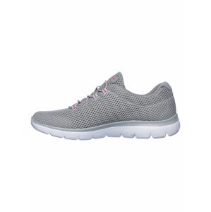 Skechers sivé tenisky Summits Gray