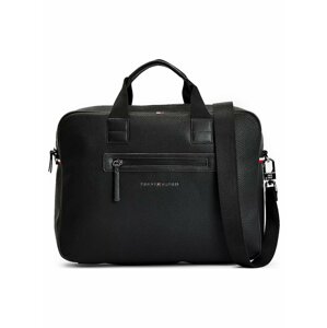 Tommy Hilfiger čierne pánske taška na notebook Essential Computer Bag