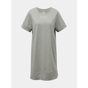 Calvin Klein sivé domáce S/S Nightdress