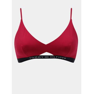 Tommy Hilfiger fuchsiové horný diel plaviek Bralette