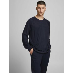 Tmavomodrá mikina Jack & Jones Lance