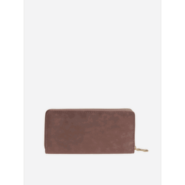 Hnedá dámska peňaženka Clayre & Eef
