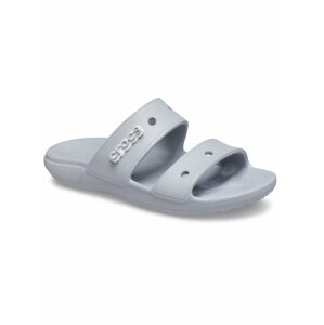 Crocs sivé šľapky Classic Crocs Sandal Light Grey