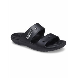 Crocs čierne šľapky Classic Crocs Sandal Black