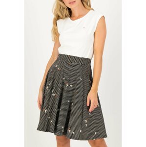 Blutsgeschwister farebné sukňa Fullmoon Circle Skirt Zwaluw Zee