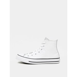 Converse biele členkové tenisky Chuck Taylor All Star