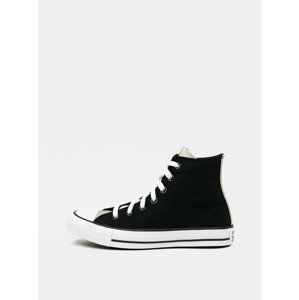 Converse čierne členkové tenisky Chuck Taylor All Star