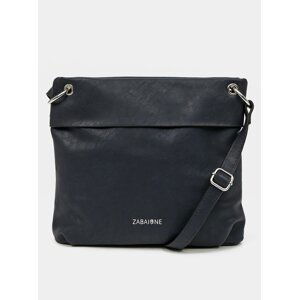 Tmavomodrá crossbody kabelka Zabaione