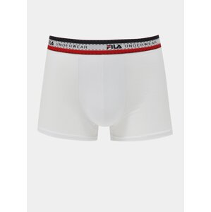 Biele boxerky FILA