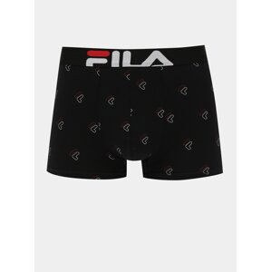 Boxerky pre mužov FILA - čierna