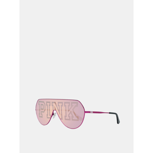Ružové dámske slnečné okuliare Victoria's Secret