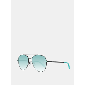 Dámske slnečné okuliare v modro-striebornej farbe Victoria's Secret