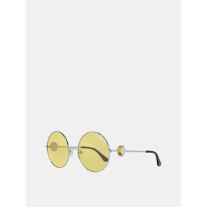 Dámske slnečné okuliare v striebornej farbe Victoria's Secret