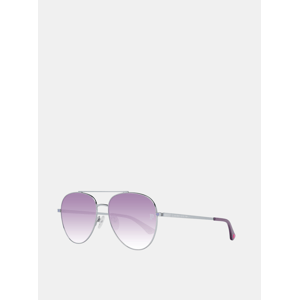 Dámske slnečné okuliare v fialovo-striebornej farbe Victoria's Secret