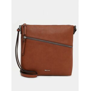 Hnedá crossbody kabelka Tamaris