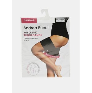Čierne bandaletky Andrea Bucci
