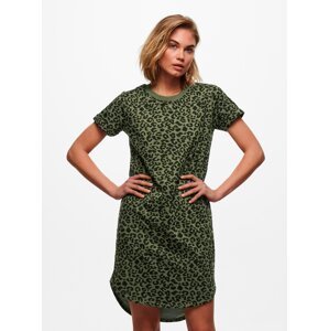 Voľnočasové šaty pre ženy Jacqueline de Yong - zelená