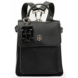 Čierne ruksak Tommy Hilfiger Soft Backpack