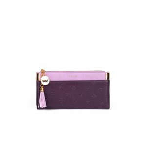 Vuch fialová peňaženka Treasure