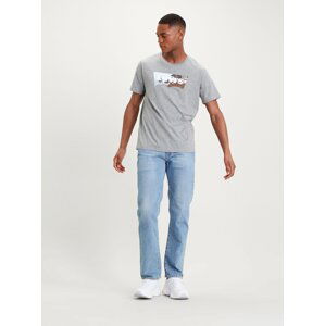 Modré pánske straight fit rifle Levi's®