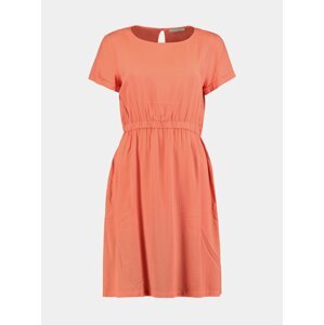 Voľnočasové šaty pre ženy Hailys - oranžová