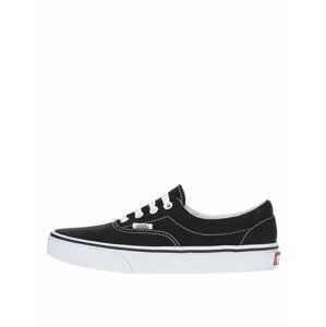 Čierne unisex tenisky VANS Era