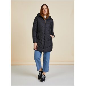 Kabáty pre ženy ZOOT Baseline - čierna