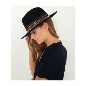 Čiapky, čelenky, klobúky pre ženy CAMAIEU - čierna