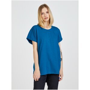 Basic tričká pre ženy ZOOT Baseline - modrá