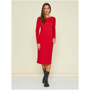 Šaty pre ženy ZOOT Baseline - červená
