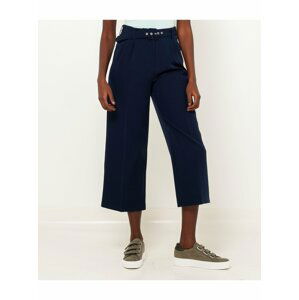 Tmavomodré culottes CAMAIEU