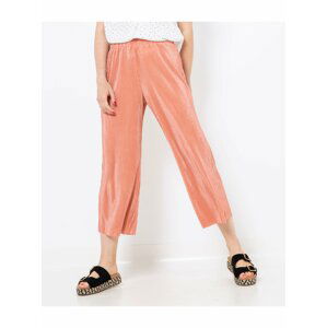 Culottes pre ženy CAMAIEU - oranžová