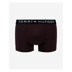 Boxerky pre mužov Tommy Hilfiger - modrá, červená