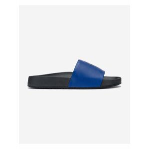 Sandále, papuče pre mužov POLO Ralph Lauren - čierna, modrá