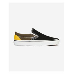 Espadrilky, slip on pre ženy VANS - zlatá