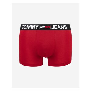 Boxerky pre mužov Tommy Jeans - červená