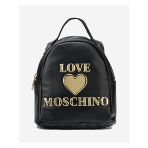 Batohy pre ženy Love Moschino - čierna