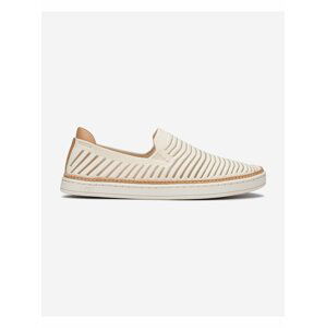 Espadrilky, slip on pre ženy UGG - béžová