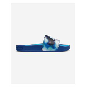 Papuče, žabky pre ženy New Balance - modrá