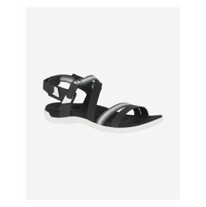 Sandále pre ženy Merrell - čierna, biela