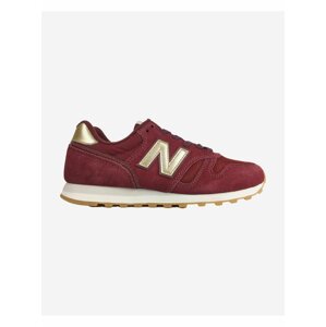 Tenisky pre ženy New Balance - červená